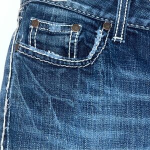 BKE Sabrina jeans. Size 30x31 1/2
Great condition.stretch